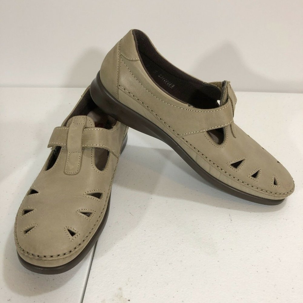 SAS Tripad Comfort Tripad Soft Step Size 9N